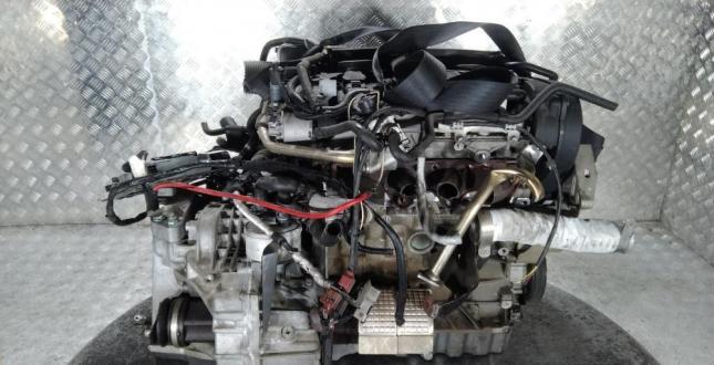 Двигатель Volkswagen Golf 5 (03-09) BLR