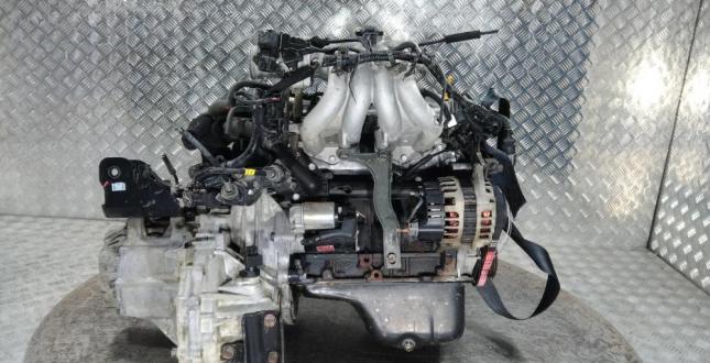 Двигатель Hyundai Getz (02-05) G4HD