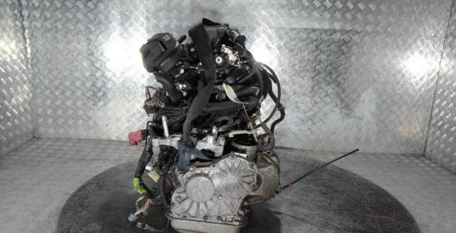 Двигатель Daihatsu Mira (06-18) KF-VE