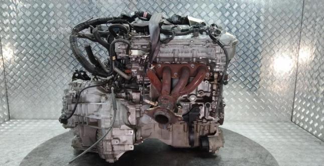 Двигатель Toyota Voxy (07-10) 3ZR-FAE