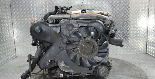Двигатель Audi A4 B7 (04-08) BDG