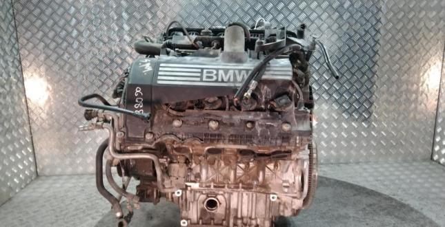 Двигатель BMW X5 E70 (06-10) N62B48B