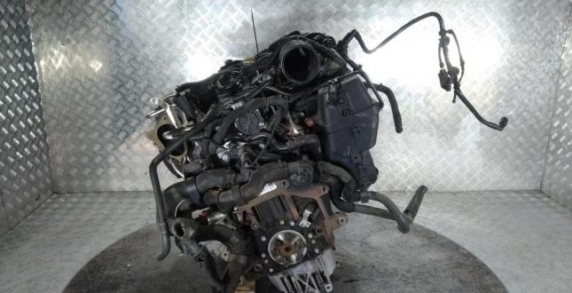 Двигатель Volkswagen Golf 6 (08-15) CAV