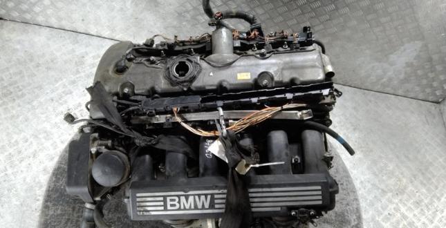 Двигатель BMW 3 E90/E91/E92/E93 (04-10) N52B25AF