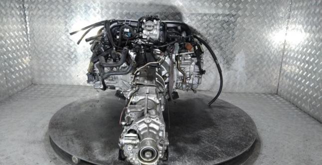 Двигатель Subaru Impreza (11-15) FB16