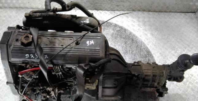 Двигатель Iveco Daily (90-00) 8140.61