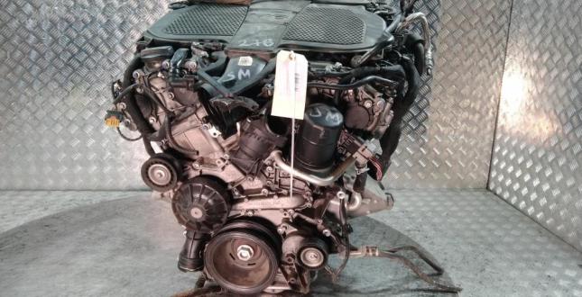 Двигатель Mercedes GLK X204 (12-15) 276.957