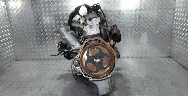 Двигатель SsangYong Musso (98-06) 661.920