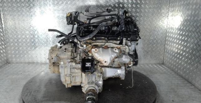 Двигатель Chevrolet Captiva (06-11) 10HMC