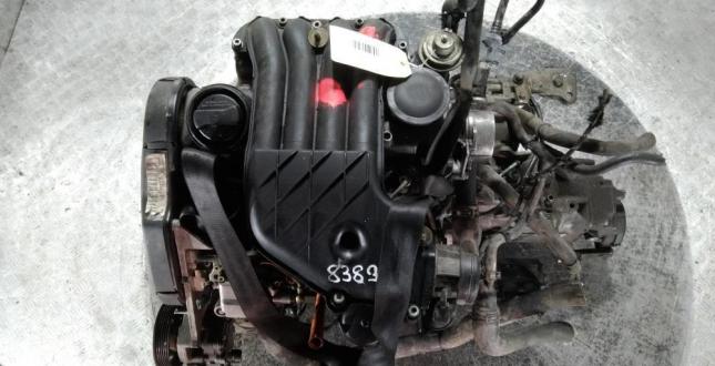 Двигатель Volkswagen Golf 4 (97-06) AQM
