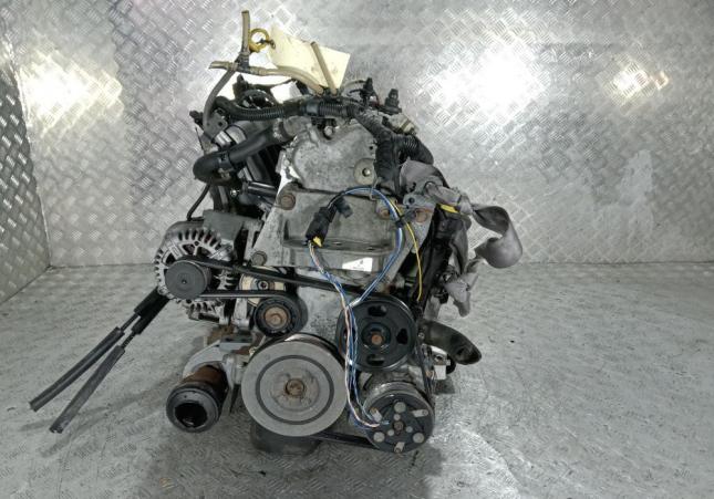 Двигатель Fiat Doblo (05-15) 199A2.000