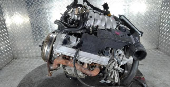 Двигатель Toyota Crown (05-08) 3UZ-FE