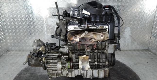 Двигатель Volkswagen Golf 4 (97-06) AKL