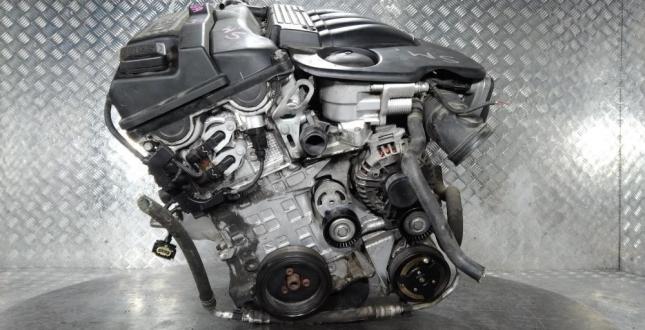 Двигатель BMW 3 E90/E91/E92/E93 (04-10) N46B20BA