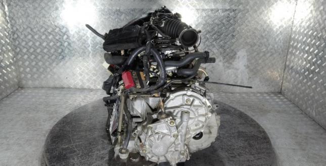 Двигатель Nissan Note (05-09) HR15DE