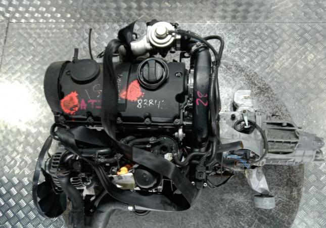 Двигатель Volkswagen Passat B5 (96-00) ATJ
