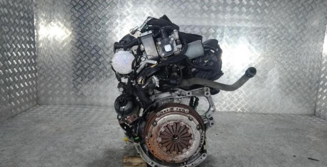 Двигатель Peugeot 207 (09-13) 8F01