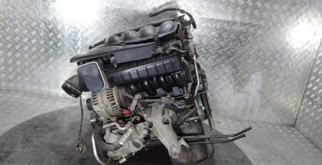 Двигатель BMW 3 E90/E91/E92/E93 (04-10) N46B20BA