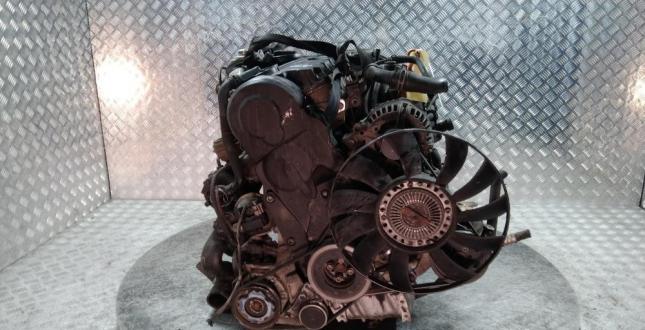 Двигатель Audi A4 B6 (01-04) AWX
