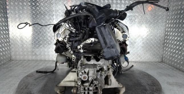 Двигатель Audi A4 B5 (94-01) AGA