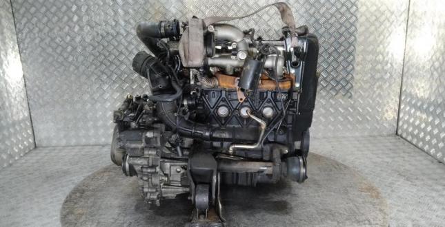 Двигатель Volvo S40 (00-04) F9Q 419