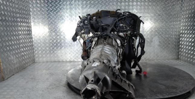 Двигатель Cadillac SRX (04-09) LH2