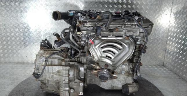 Двигатель Toyota Voxy (07-10) 3ZR-FE