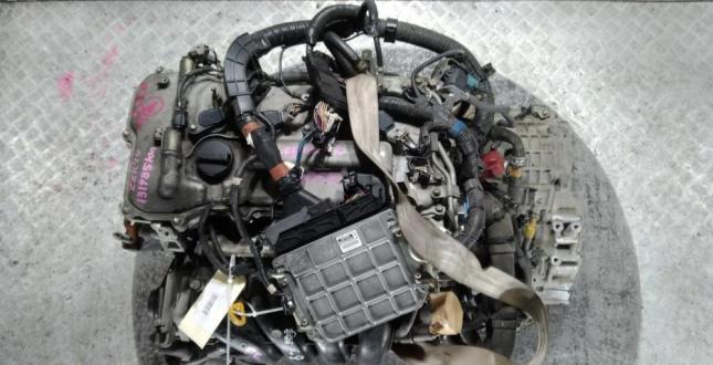 Двигатель Toyota Voxy (07-10) 3ZR-FE