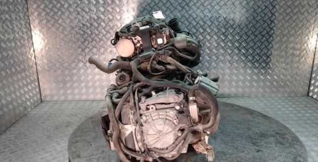 Двигатель Peugeot 207 (09-13) 5F01