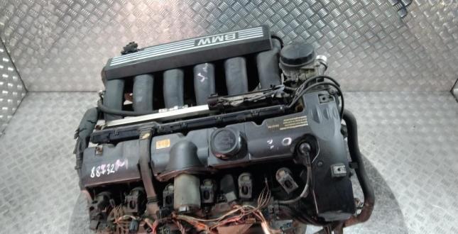Двигатель BMW X5 E70 (06-10) N52B30