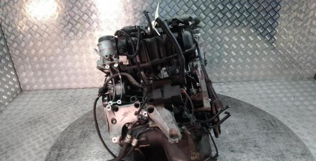 Двигатель BMW 3 E90/E91/E92/E93 (04-10) N45B16AC