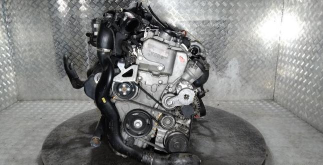 Двигатель Volkswagen Golf 5 (03-09) BMY
