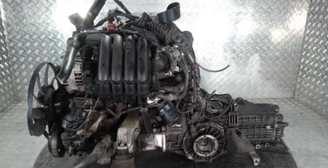 Двигатель Volkswagen Passat B5 (96-00) APT
