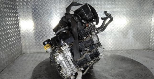 Двигатель Subaru Forester (11-13) FB20