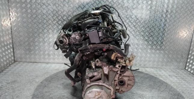 Двигатель Peugeot 307 (05-08) 9HX