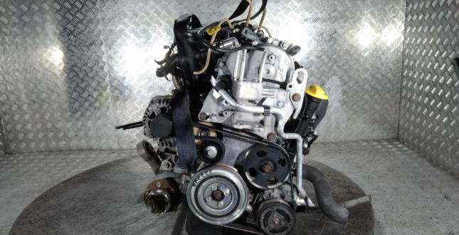 Двигатель Fiat Punto (99-05) 188A9.000