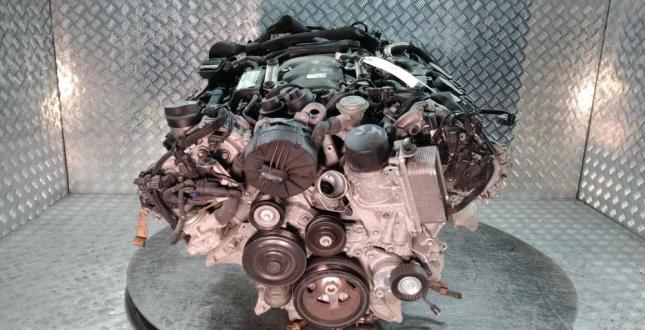 Двигатель Mercedes E Class W212 (09-16) 272.952