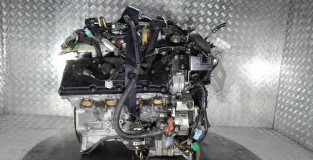 Двигатель Infiniti FX (02-08) VK45DE