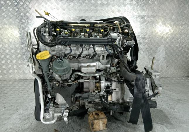 Двигатель Fiat Punto (99-05) 188A9.000
