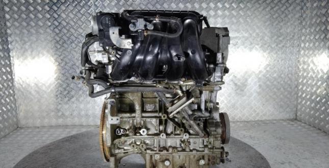 Двигатель Nissan Altima (07-09) QR25
