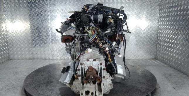 Двигатель Jaguar XJ (97-03) AJ
