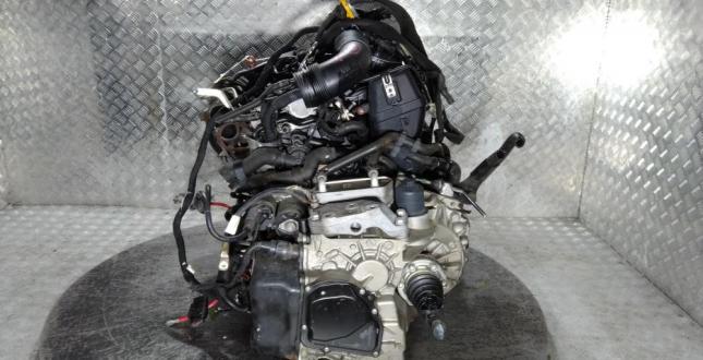 Двигатель Volkswagen Golf 5 (03-09) BMY