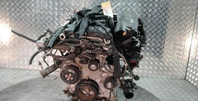 Двигатель Mercedes C Class W 204 (11-15) 271.820