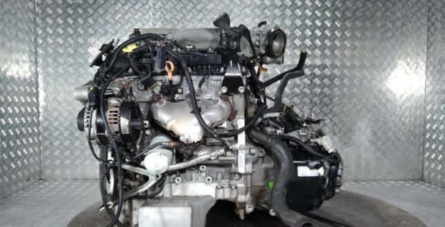 Двигатель Chevrolet Captiva (06-11) 10HMC