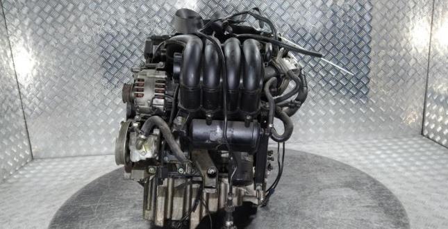 Двигатель Audi A4 B7 (04-08) ALT