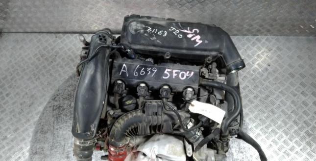 Двигатель Peugeot 308 (07-11) 5F04