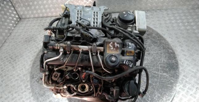Двигатель BMW 3 F30/F31/F34 (11-16) N20B20B