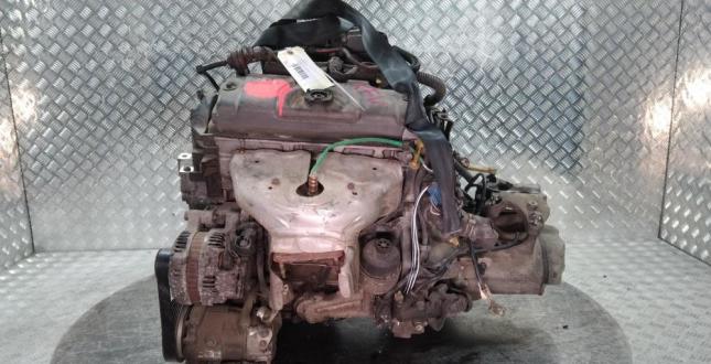 Двигатель Peugeot 207 (06-09) KFV