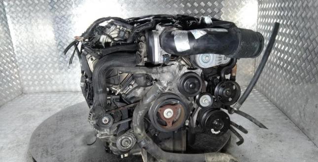 Двигатель Cadillac SRX (04-09) LH2
