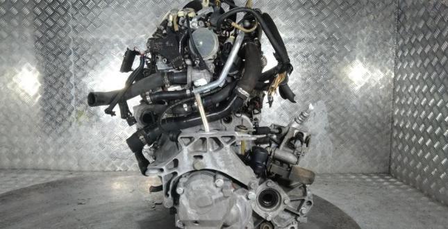 Двигатель Fiat Doblo (00-05) 188A9.000